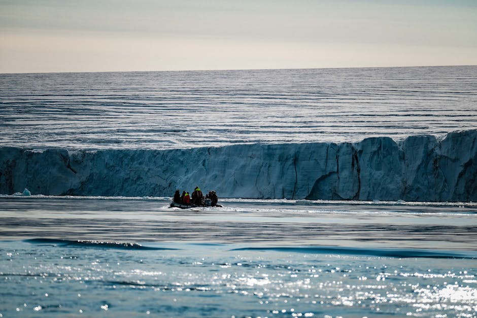 New study reveals hidden secrets beneath Antarctica’s melting ice - GujaratSamachar English