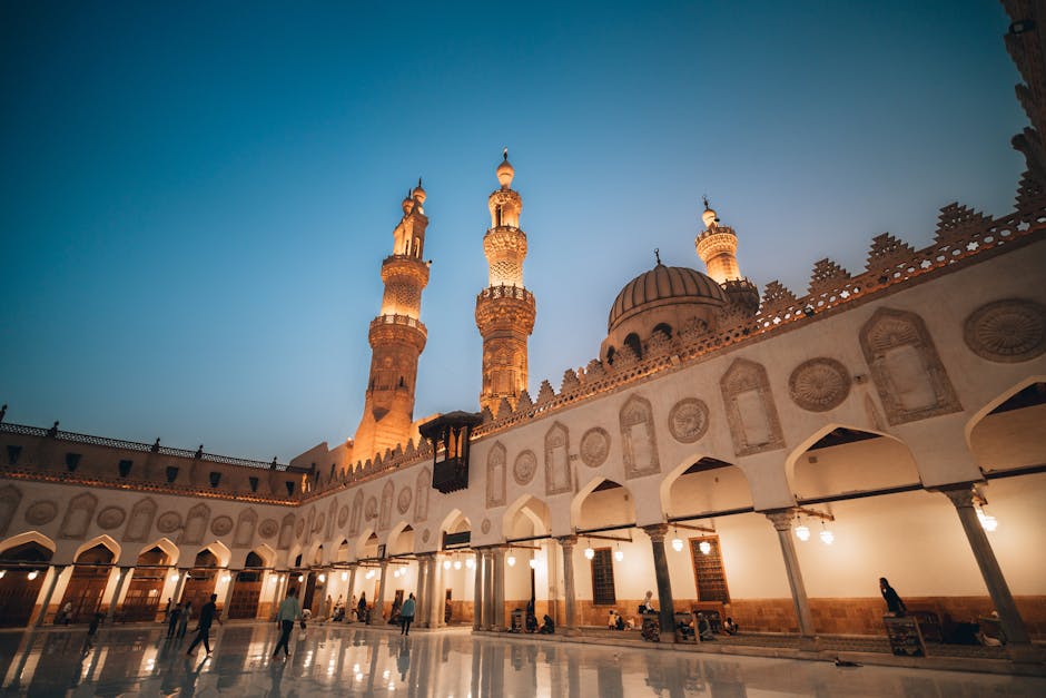 Explosion at mosque in Indonesia’s Jakarta injures more than 50, police say – Al Jazeera