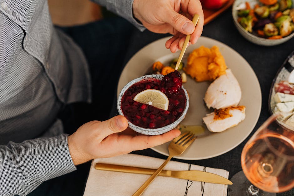 NASA astronauts celebrate Thanksgiving with Russian cranberry sauce - NPR