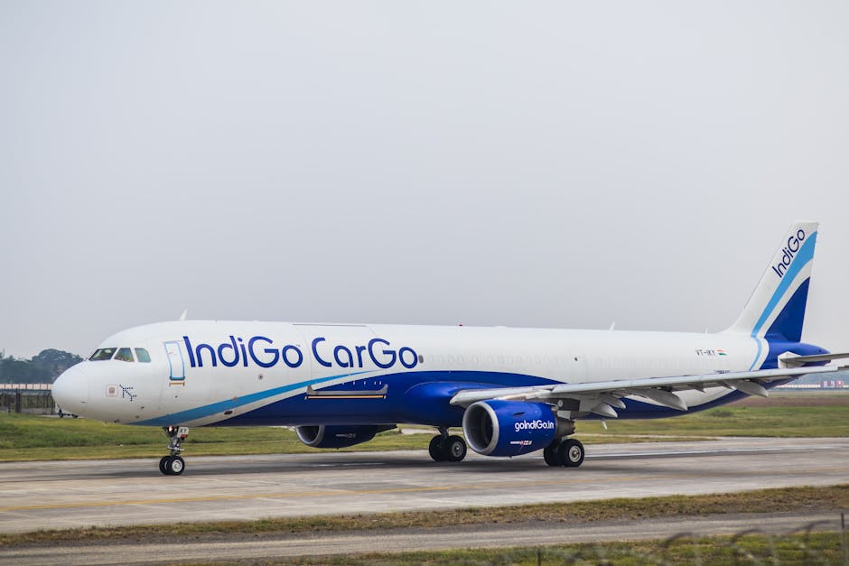 DGCA Fines IndiGo ₹22.2 Crore for December Flight Disruptions; Senior Management Warned – The420.in: What You Need To Know