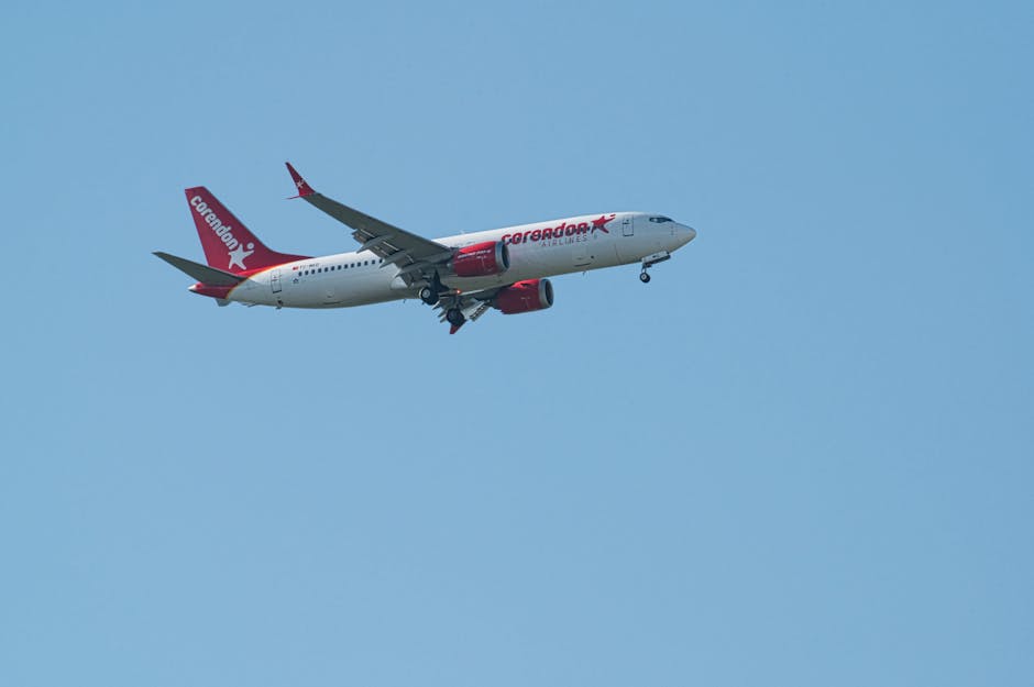 Boeing says Indian, South Asian airlines will need 3,300 new aircraft by 2044 amid rising air travel demand – Mint: What You Need To Know