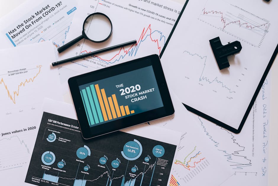 Stock Market Highlights: Sensex Closes 500 Points Higher Amid US-Iran Talk Hopes – NDTV: What You Need To Know